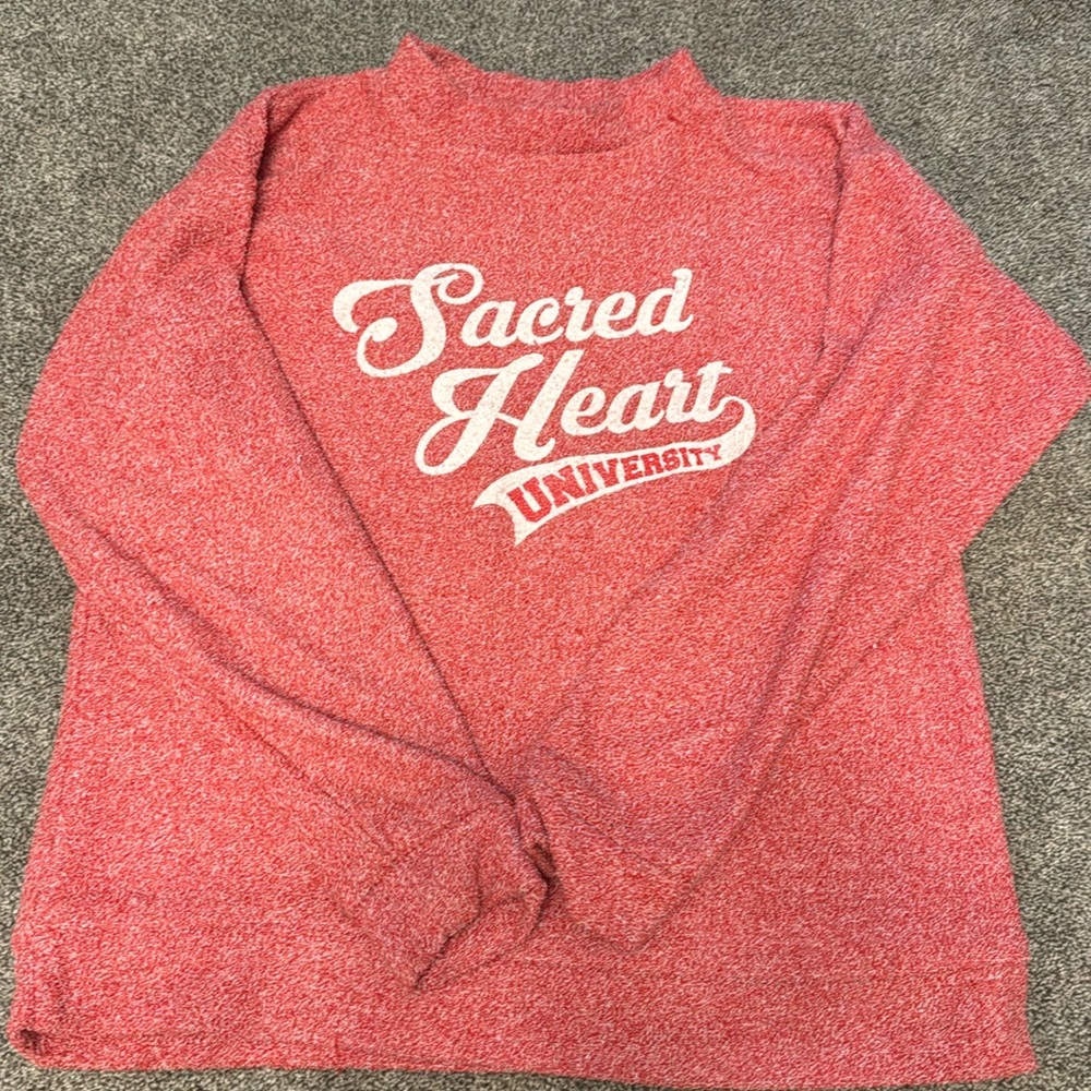 SHU college sweatshirt